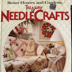 Treasury Of NeedleCrafts