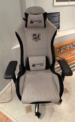 GTRACING Gaming Chair Beige - Near Mint - Barely Used
