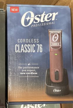 Cordless Classic 76