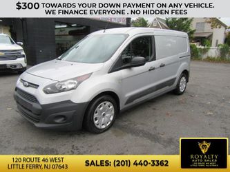 2016 Ford Transit Connect