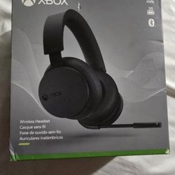 Microsoft Xbox Series X Wireless Headset