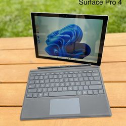 Microsoft Surface Pro 4