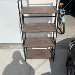 4 Shelf Bookcase