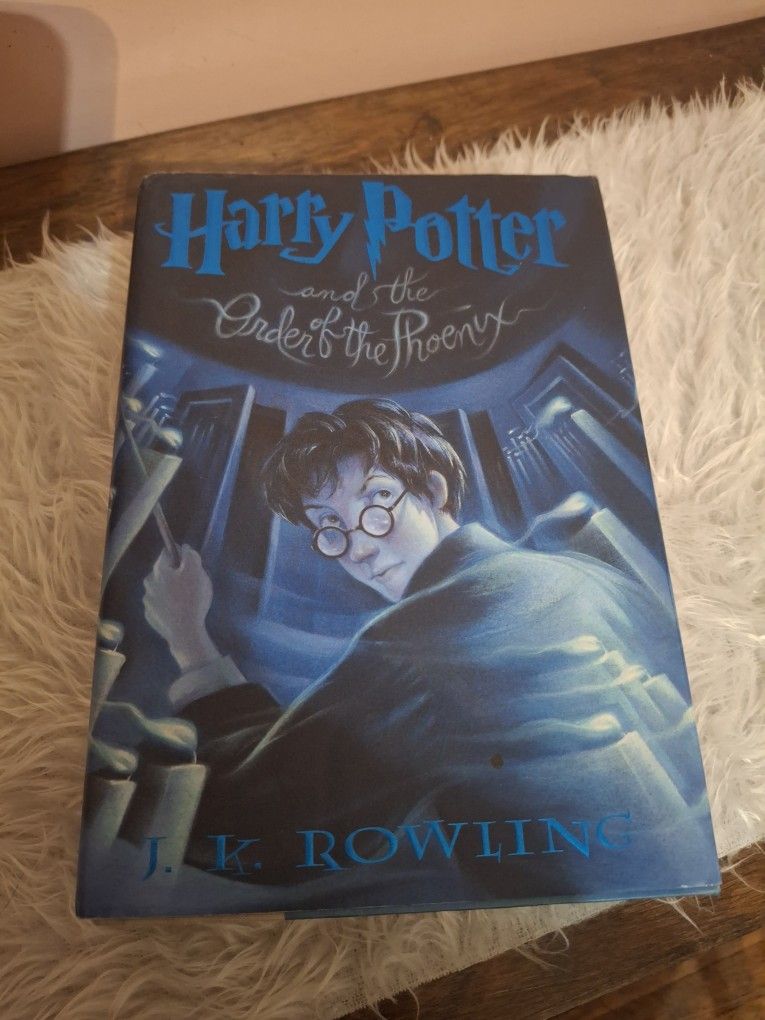 Harry Potter Special Edition Year 5