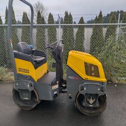 Wacker Neuson Vibratory Roller