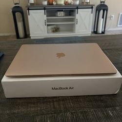 MacBook Air M1 2020 13”