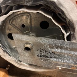 10x10 Roll Up Garage Door 