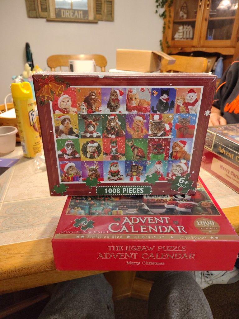 Jigsaw Puzzles