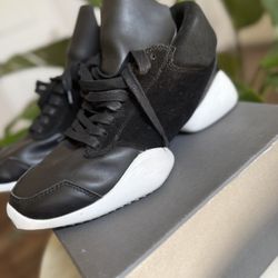 Rick Owens x Adidas Sneakers 
