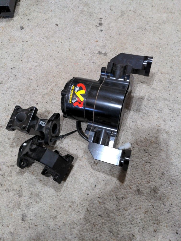 Sbc BBC Electric Water Pump for Sale in Hayward, CA OfferUp