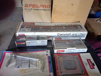 Chevy 350 motor parts