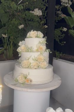 Cake Stand Wedding Or QuinceaƱera
