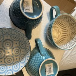 Juego De Tazas !