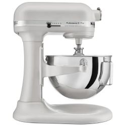 KitchenAid KV25G0XMH Professional 5 Plus Kitchen machine 525 W milkshake