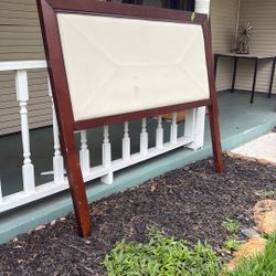 Headboard 