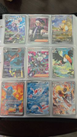 Pokemon Cards