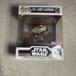 Star Wars POP!