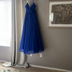 Bridesmaid Dress 