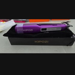 New Hair straightener