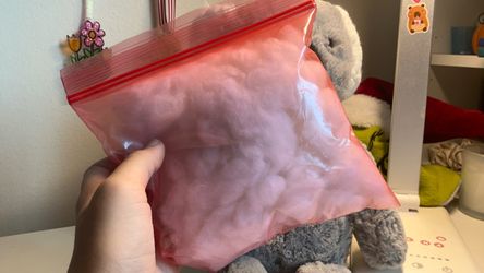 DIY Cotton Candy (not edible) 6 pack