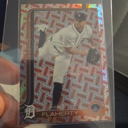 Jack Flaherty [Hot Dog] #504 38/99