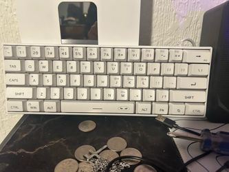 MageGee TS91 60 Percent Gaming Keyboard