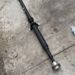 Challenger Scat Pack Drive Shaft