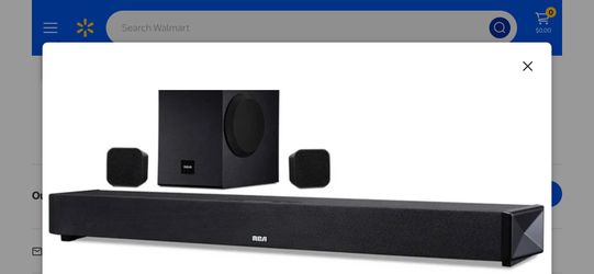 Home stereo system