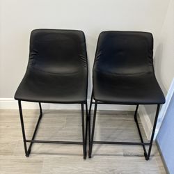 Bar Stools - Countertop Height