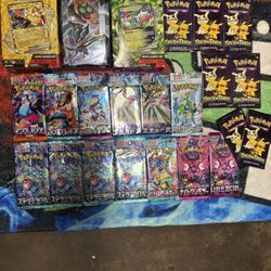 Sealed Battle Decks And Booster Packs!!