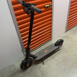 Amazing & Reliable Electric Scooter 
