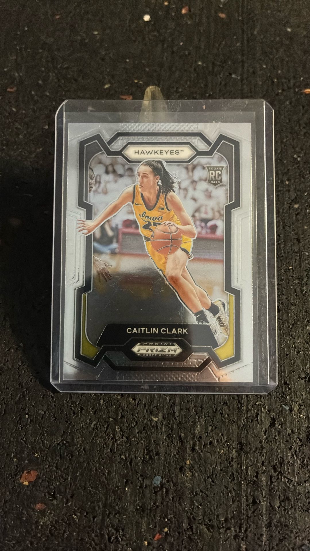 Caitlin Clark, Rookie Basketball Card