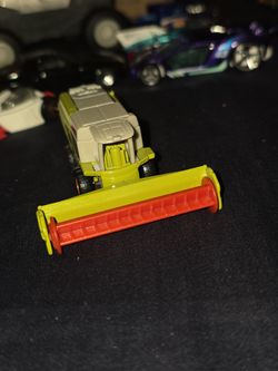 Siku Claas Lexion Combine Harvester