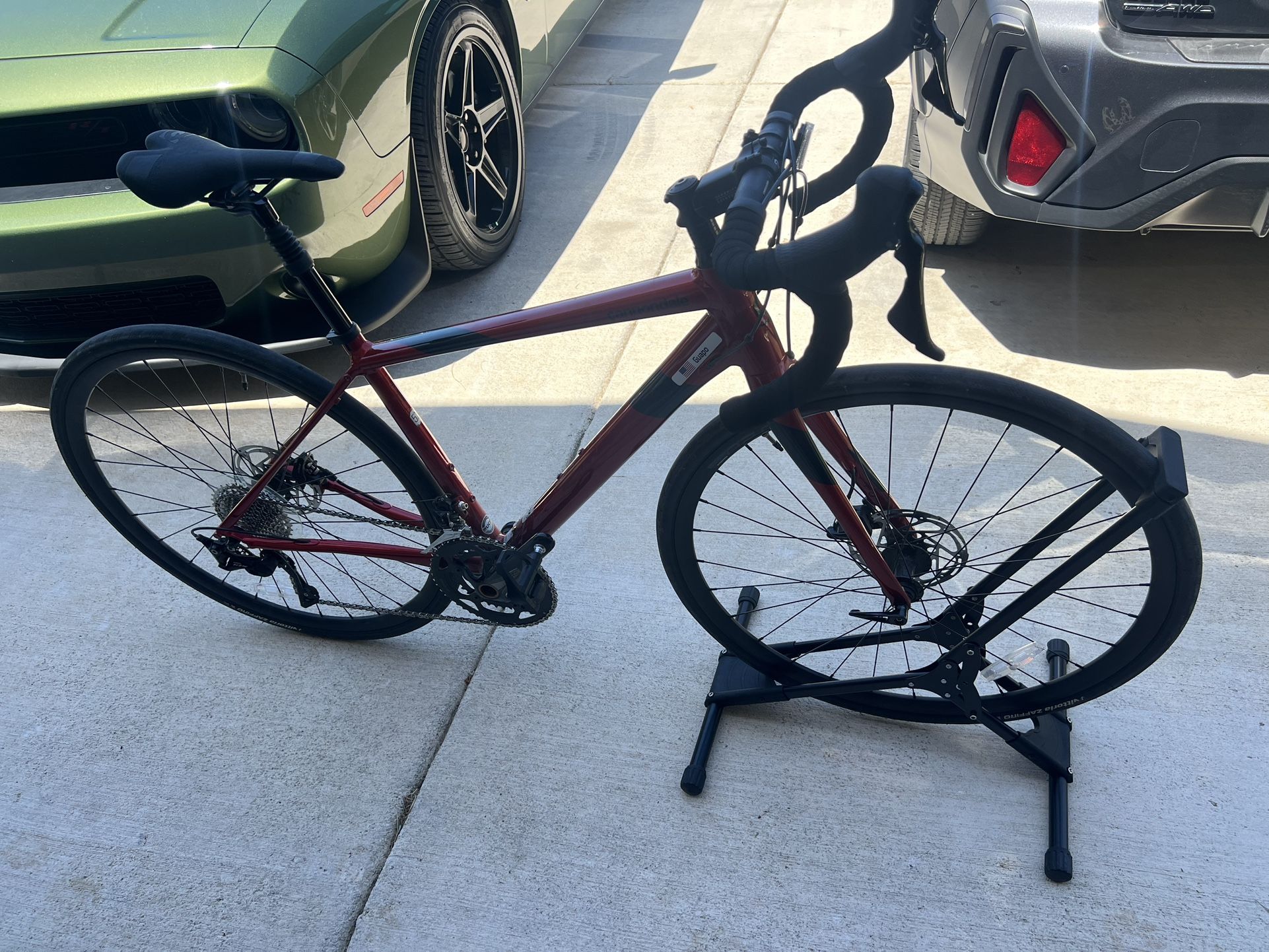 Cannondale Synapse 1 For Sale