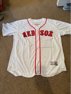 Betts Boston Red Sox jersey