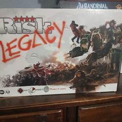 RISK Legacy (Sealed)
