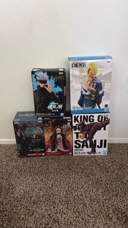 Anime Figures