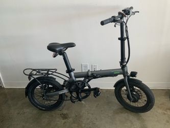 Foldable E-Bike