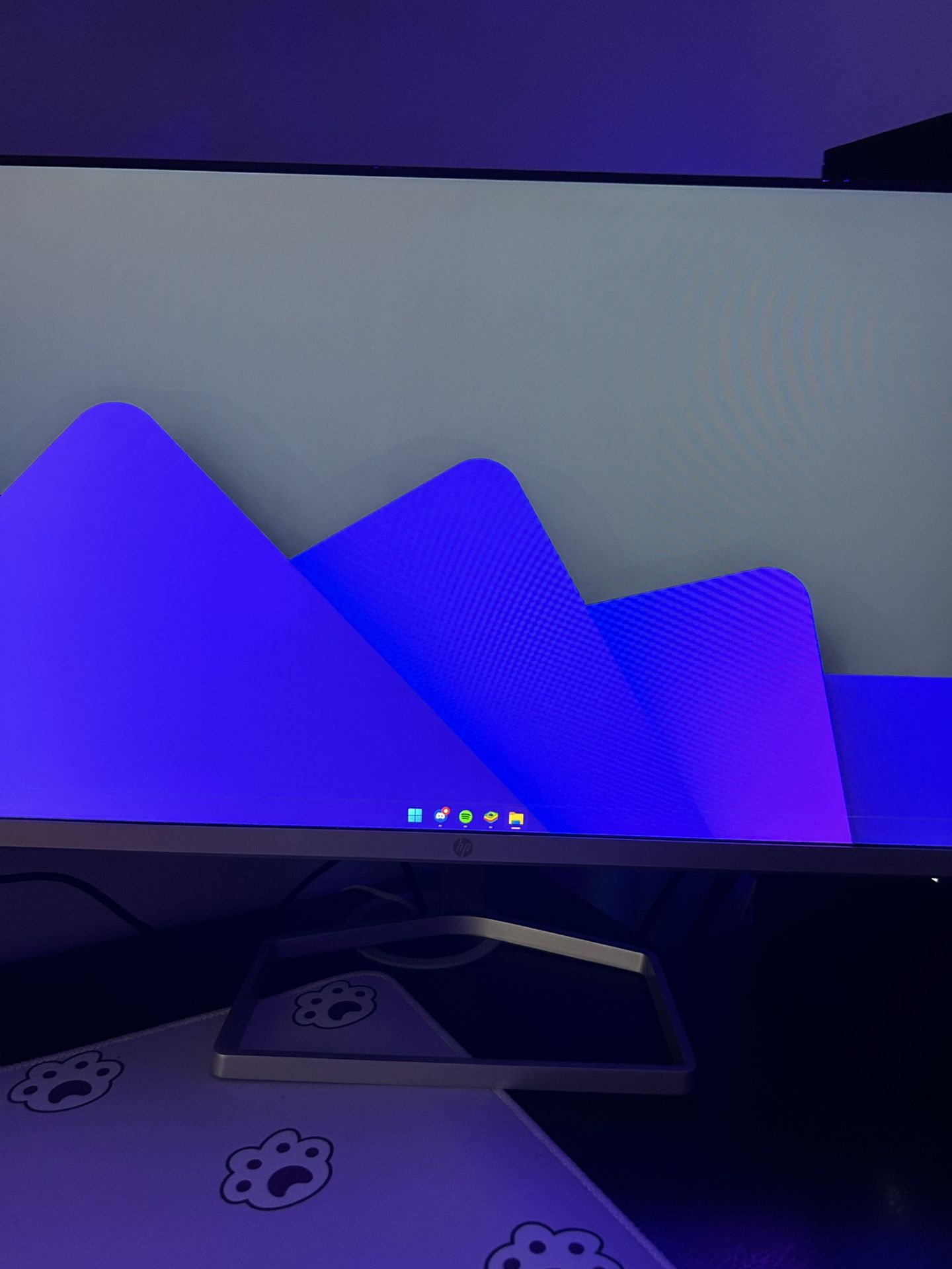 Monitor need gone asap