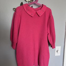 Siaoni sleeve top size M