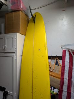 Pure fun longboard 9 2