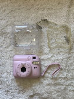 Fuji film Instax camera