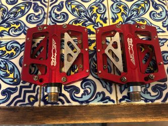 Azonic 420 pedals BMX MTB fixie 9/16