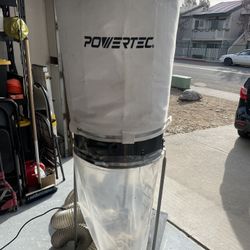 Powermatic Dust Collector 