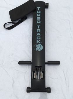 TORSO TRACK 2 ABDOMINAL CORE EXERCISE MACHINE FUN WORKOUT STOMACH ARMS BACK for Sale in Fort Myers FL OfferUp