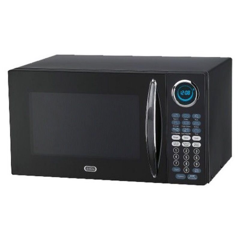 Sunbeam 0.9 Cu.Ft. 900 Watt Microwave Oven - Black SGB8901