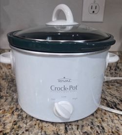 Crock pot