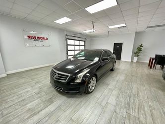 2013 Cadillac ATS