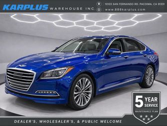 2016 Hyundai Genesis