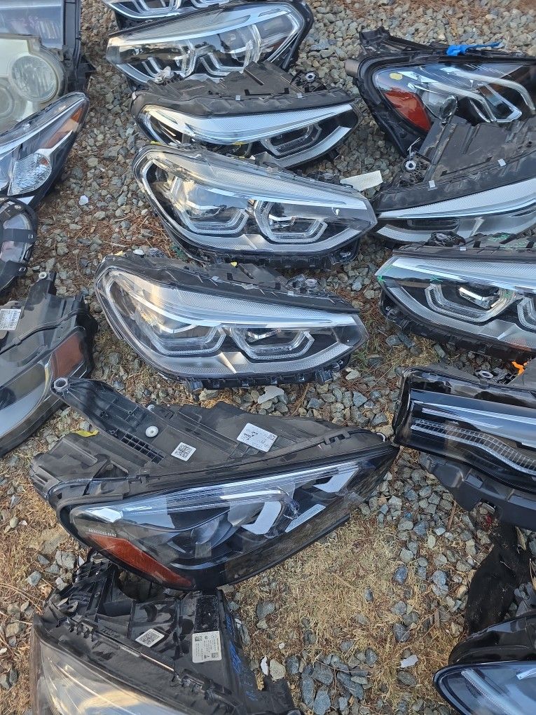 X3 Headlights Good Led 2020
